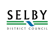graphic design for selby district council