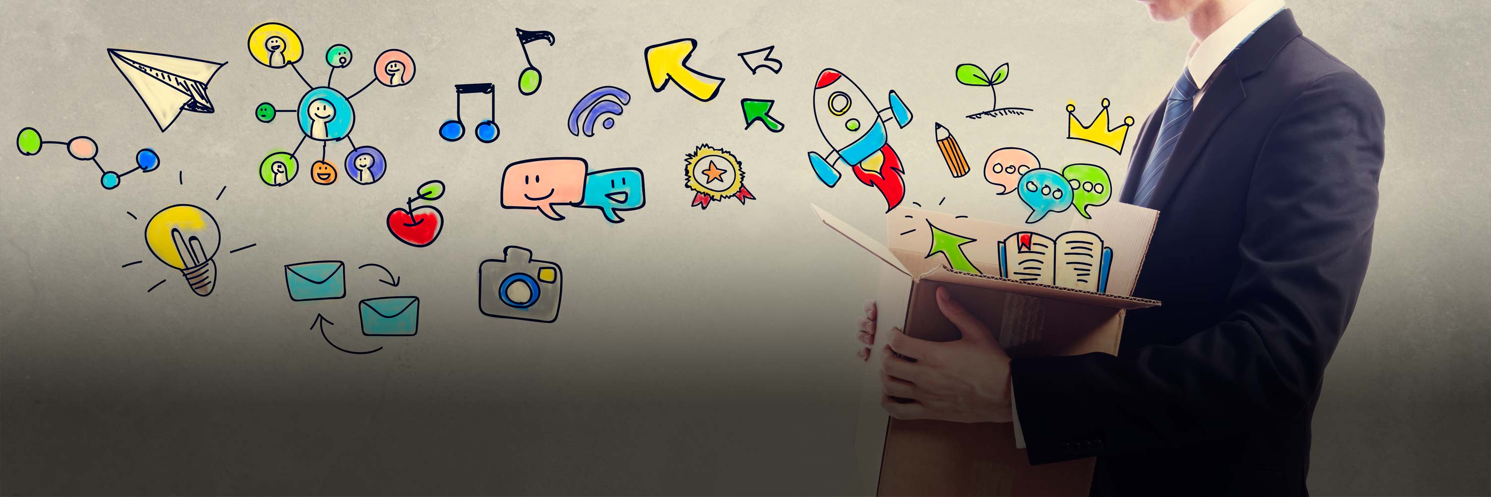 new business start up design packages yorkshire