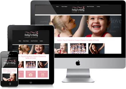 Sally Corbally - School of Dance