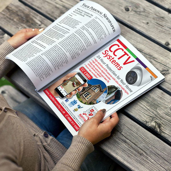 graphic design yorkshire, for adverts in selby