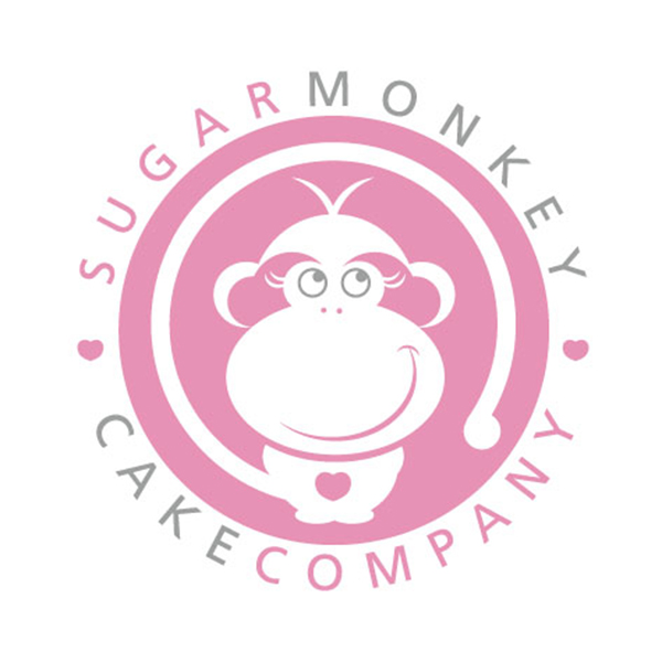 logo design for a cake baking company in york, yorkshire