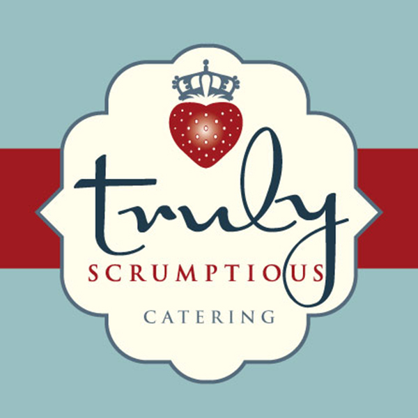 logo design for a catering company in selby, yorkshire